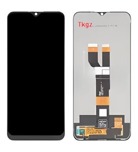 Tkgz - Oppo Realme C11 -2021- Uyumlu Lcd Ekran Dokunmatik Servis