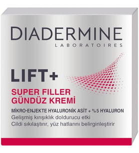 DİADERMİNE LIFT+ SUPER FİLLER GÜNDÜZ KREMİ 50 ML