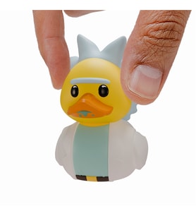 Rick & Morty Mini Rick Sanchez Lisanslı Koleksiyon Figürü