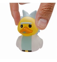 Rick & Morty Mini Rick Sanchez Lisanslı Koleksiyon Figürü