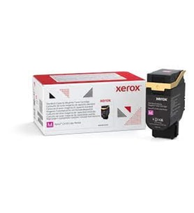 Xerox 006R04679 Versalink C410-C415 Standart Kapasite Kapasite Magenta Kırmızı Toner 2000 Sayfa