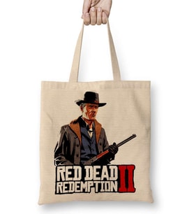 Red Dead Redemption 2 Hosea Bez Çanta Uzun Saplı
