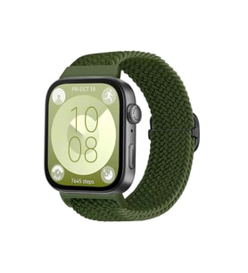 Huawei Fit 4 Kordon (saat Değildir) - Koyu Yeşil
