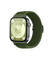 Huawei Fit 4 Kordon (saat Değildir) - Koyu Yeşil