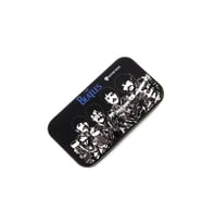 Planet Waves 1CAB4-15BT3 Beatles Pick Tin Sgt Peppers (Kutulu Set) Metal Kutu - Hediye Seti - Koleksiyonluk