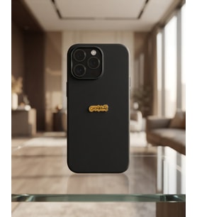 Mühendes Telefon Sticker – 3D Metal Tasarım, Premium Kalite Arka Süs A300174