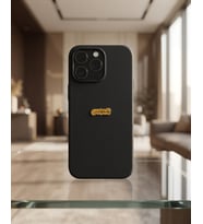 Mühendes Telefon Sticker – 3D Metal Tasarım, Premium Kalite Arka Süs A300174