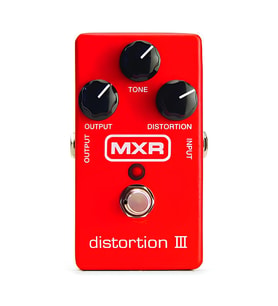 MXR DISTORTION III M115 GİTAR EFEKT PEDALI
