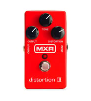MXR DISTORTION III M115 GİTAR EFEKT PEDALI