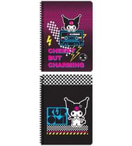 Keskin Color Kuromi 80 Yaprak Karton Kapak Defter 2 li Set 4