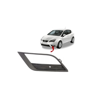 Seat İbiza Sol Sis Kapağı Sisli 2013-2016 6J0853665F