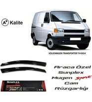 Volkswagen Transporter T4 Cam Rüzgarlığı Mugen Tip Sunplex 2li