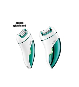 Mey İthalat® V371 EPİLATÖR