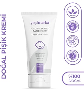 Doğal Pişik Kremi