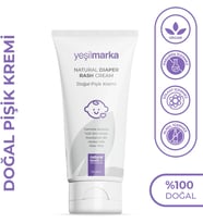 Doğal Pişik Kremi