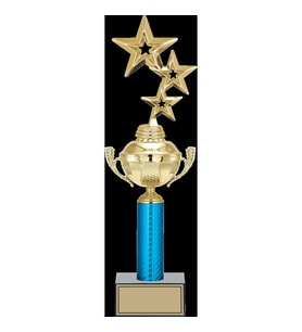ODAK KUPA - Figürlü Kupalar - Yıldız Figürlü Kupalar FG-052 A - 45 cm