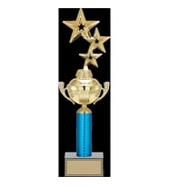ODAK KUPA - Figürlü Kupalar - Yıldız Figürlü Kupalar FG-052 A - 45 cm