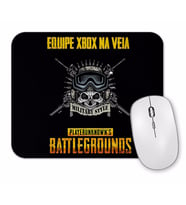 Equipe Xbox Na Veia Battlegrounds Mouse Pad