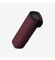 R127 Premium IPX5 Sertifikalı ışıklı Bluetooth Hoparlör (Kırmızı)