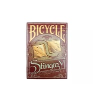 Bicycle Stingray Orange Oyun İskambil Kartı