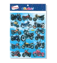 TİCON A4 STICKER 137854