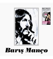 Barış Manço Dünden Bugüne... Dağlar Dağlar (Renkli Plak) LP (Karışık)