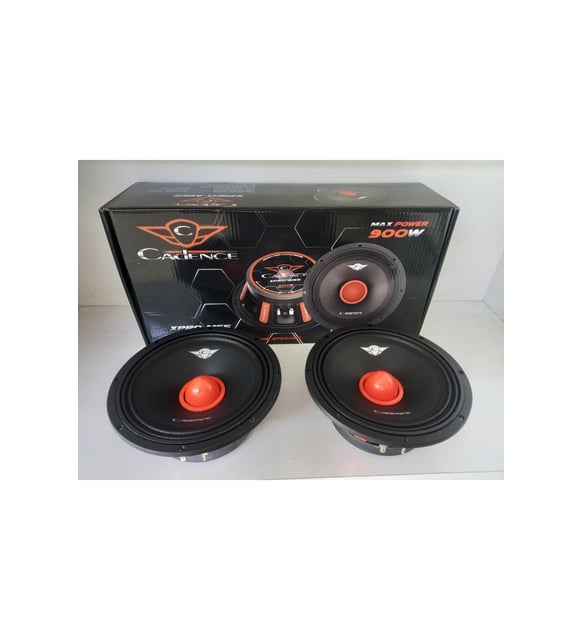 XPRO M-65 16CM MİDRANGE HOPARLÖR TAKIMI