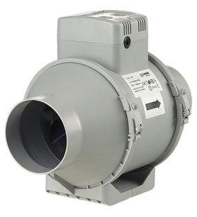 Blauberg Turbo-E 150 Karışık Akışlı Kanal Tipi Fan