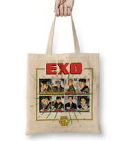 Exo Power Bez Çanta Uzun Saplı
