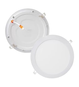 Horoz Slim-18 6400K 18W Beyaz Smd Sıva Altı Panel Led 2'Li Paket