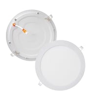 Horoz Slim-18 6400K 18W Beyaz Smd Sıva Altı Panel Led 2'Li Paket