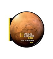 Beta Kids National Geographic Kids- Uzayı Keşfediyorum Mars