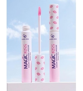 Magic Kiss Color Changing Lipgloss - Renk Değiştiren Dudak Parlatıcısı