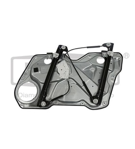 1M0837461A Cam Açma Mekanizması Ön SOL Motorsuz 4 Kapı - Toledo-Leon 2000-2006