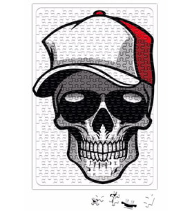 Bone Puzzle 240 Parça Yapboz