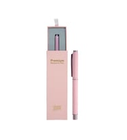 VİCTROİAS JOURNALS PREMİUM ROLLER KALEM PEMBE