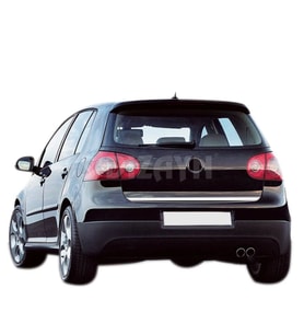 Drs Tuning Golf Uyumlu 5 Krom Bagaj Alt Çıta 2004-2009