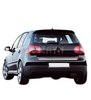 Drs Tuning Golf Uyumlu 5 Krom Bagaj Alt Çıta 2004-2009