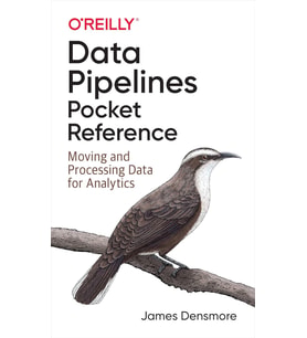 Data Pipelines Pocket Reference: Moving And Processing Data For Analytics