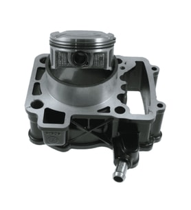 Bajaj Pulsar NS 200 - RS 200 Silindir Seti Komple Orjinal