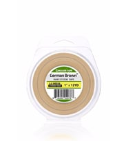 German Brown™ Roll Tape - Protez Saç Bandı Rulo 12 YARDS( 11 metre)