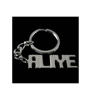 Aliye İsimli Anahtarlık