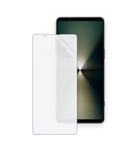 SChitec SONY Xperia 1 VI Uyumlu Ön Yüzey Nano Şeffaf Hidrojel Ekran Koruyucu