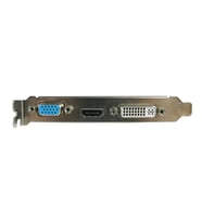 AXLE AX-R5 230/2GD3P4CDIL R5 230 LP 2GB DDR3 64Bit VGA/DVI/HDMI 16X