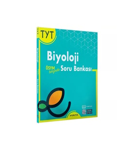 YKS-TYT Biyoloji Endemik Yayınları ÖSYM Tarzı Sorulara Hazırlık Soru Bankası