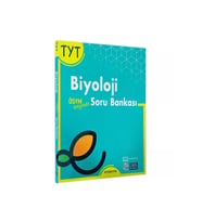 YKS-TYT Biyoloji Endemik Yayınları ÖSYM Tarzı Sorulara Hazırlık Soru Bankası