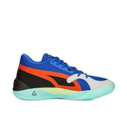 Puma Trc Blaze Court Erkek Basketbol Ayakkabısı 37658228 Renkli (Çok Renkli)