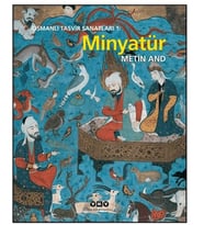 Osmanlı Tasvir Sanatları 1 Minyatür
