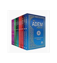 Peygamberler Tarihi (10 Kitap Takım)