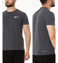 Nike EF-4793 Erkek Tencel Polyester T-Shirt